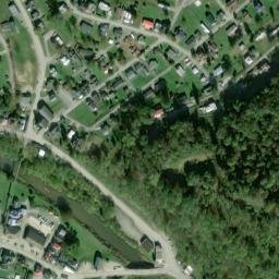 Satellite imagery of T 142 — NGS JX0356 — West Union, US, US