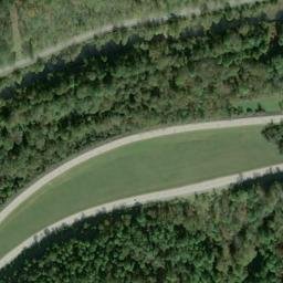 Satellite imagery of S 133 — NGS JX0318 — Doddridge County, US, US