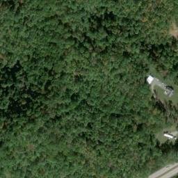 Satellite imagery of N 319 — NGS JX1760 — Doddridge County, US, US