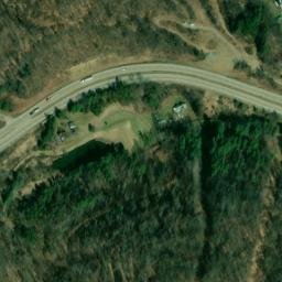 Satellite imagery of H 133 — NGS JX0358 — Harrison County, US, US