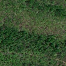 Satellite imagery of J 80 — NGS JX0242 — Harrison County, US, US