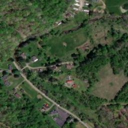 Satellite imagery of J 80 — NGS JX0242 — Harrison County, US, US