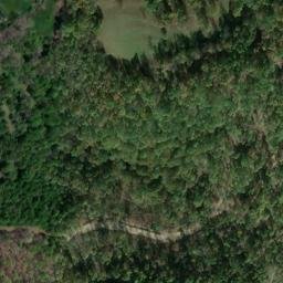 Satellite imagery of J 80 — NGS JX0242 — Harrison County, US, US