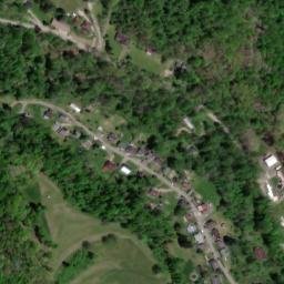 Satellite imagery of Z 79 — NGS JX0156 — Clarksburg, US, US