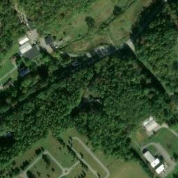 Satellite imagery of CKB ARP — NGS AA9282 — Harrison County, US, US