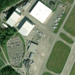 Satellite imagery of CKB ARP — NGS AA9282 — Harrison County, US, US