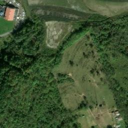 Satellite imagery of E 320 — NGS JX1775 — Harrison County, US, US