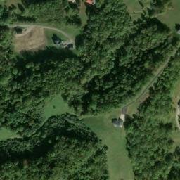 Satellite imagery of G 320 — NGS JX1777 — Taylor County, US, US