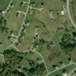 Satellite imagery of G 320 — NGS JX1777 — Taylor County, US, US