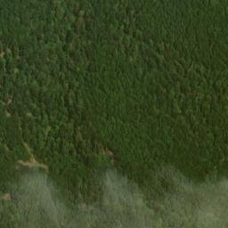 Satellite imagery of Mill Creek Mountain, US