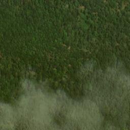 Satellite imagery of Mill Creek Mountain, US
