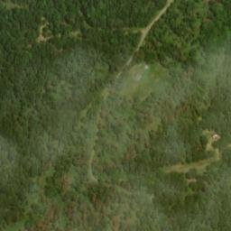 Satellite imagery of Mill Creek Mountain, US