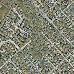 Satellite imagery of HILLTOP 2 — NGS JV5638 — Towson, US, US