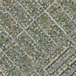 Satellite imagery of HILLTOP 2 — NGS JV5638 — Towson, US, US
