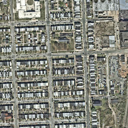 Satellite imagery of S 110 MDBCSM — NGS JV1297 — Baltimore, US, US
