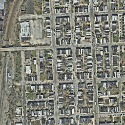 Satellite imagery of S 110 MDBCSM — NGS JV1297 — Baltimore, US, US
