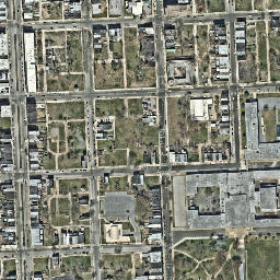 Satellite imagery of S 110 MDBCSM — NGS JV1297 — Baltimore, US, US