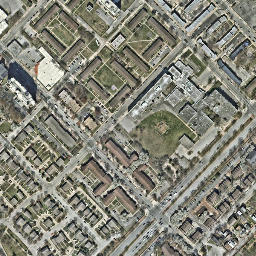 Satellite imagery of 1288 C OF B — NGS JV0558 — Baltimore, US, US