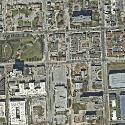 Satellite imagery of E 30 — NGS JV1128 — Baltimore, US, US