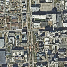 Satellite imagery of E 30 — NGS JV1128 — Baltimore, US, US