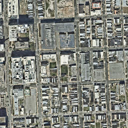Satellite imagery of E 30 — NGS JV1128 — Baltimore, US, US