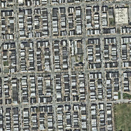 Satellite imagery of G 30 C OF B — NGS JV1126 — Baltimore, US, US