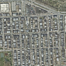 Satellite imagery of J 30 C OF B — NGS JV1124 — Baltimore, US, US