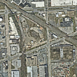 Satellite imagery of K 30 — NGS JV1123 — Baltimore, US, US