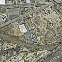 Satellite imagery of K 30 — NGS JV1123 — Baltimore, US, US
