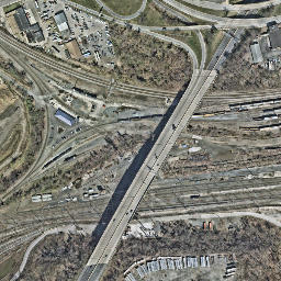 Satellite imagery of L 30 — NGS JV1122 — Baltimore, US, US