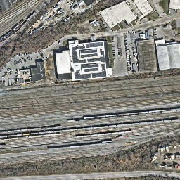 Satellite imagery of M 30 — NGS JV1121 — Baltimore, US, US