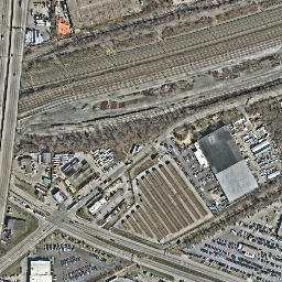 Satellite imagery of EAST PT — NGS JV6935 — Baltimore, US, US