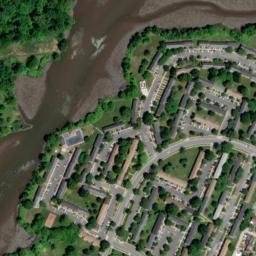 Satellite imagery of Cox Point, US