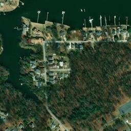 Satellite imagery of Turkey Point, US