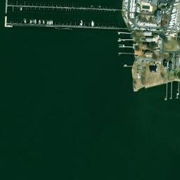 Satellite imagery of Bowley Point, US