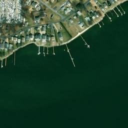 Satellite imagery of Bowley Point, US
