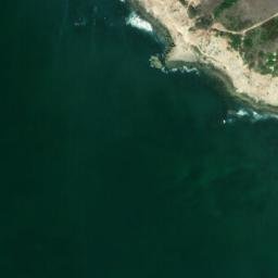 Satellite imagery of Ponta dos Corvos, PT
