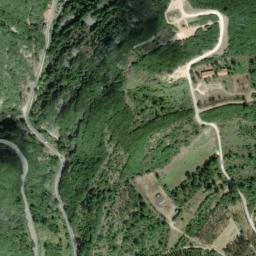 Satellite imagery of Miradouro da Serra do Picoto, PT