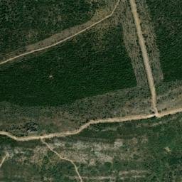 Satellite imagery of Sierra Luenga, ES