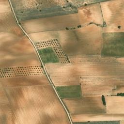 Satellite imagery of Loma Cerrajones, ES