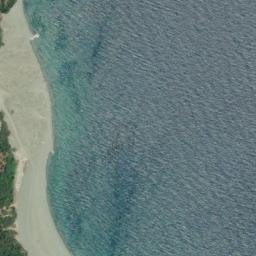 Satellite imagery of Ormískos Granítsa, GR