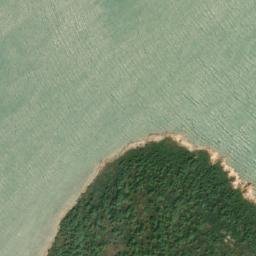 Satellite imagery of Çam Burnu, TR