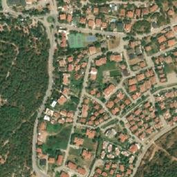 Satellite imagery of Alihikmetpaşa Burnu, TR