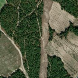 Satellite imagery of TUTGA Noktası KUMKÖY/SOMA, TR
