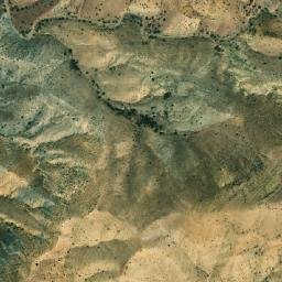 Satellite imagery of Gora Takh-Chala, AZ