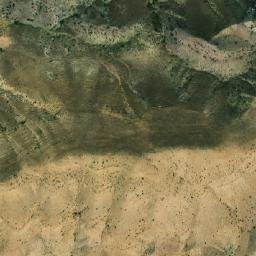 Satellite imagery of Gora Takh-Chala, AZ