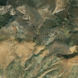 Satellite imagery of Gora Takh-Chala, AZ
