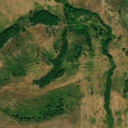 Satellite imagery of İldırım Dağı, AZ