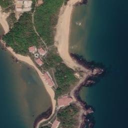Satellite imagery of Taegang-got, KP