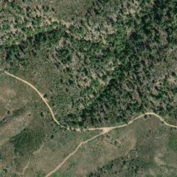 Satellite imagery of Little Sullivan Ridge, US